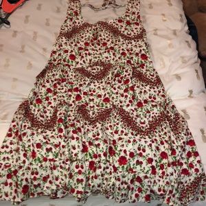 Flower dress